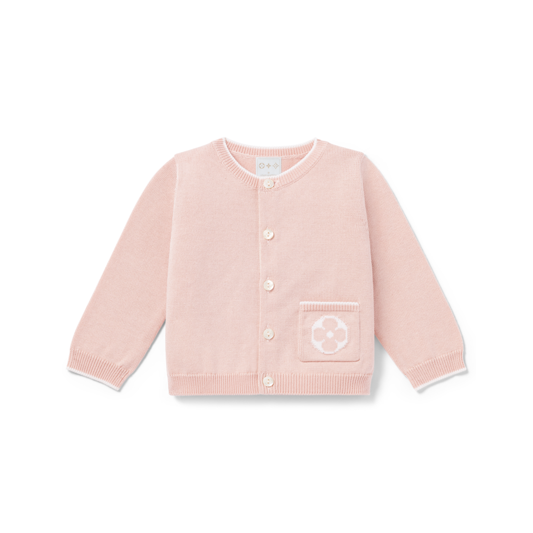 Pocket Cardigan S00 - Gifts for Babies | LOUIS VUITTON